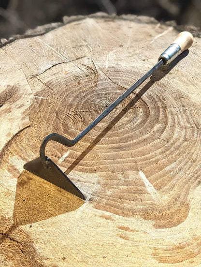 Classic Hoe Hand Forged Garden Tool