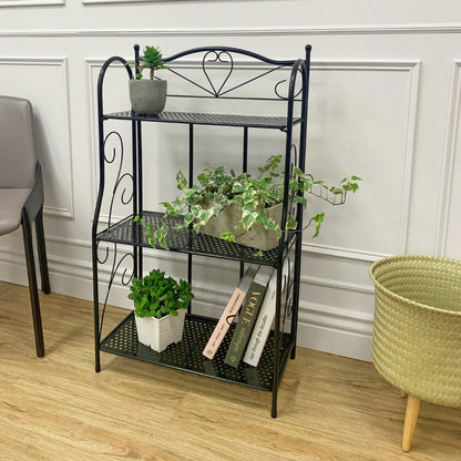 Multi-function Folding Plant Stand, No Assembly Required